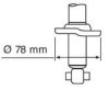 KYB 341277 Shock Absorber